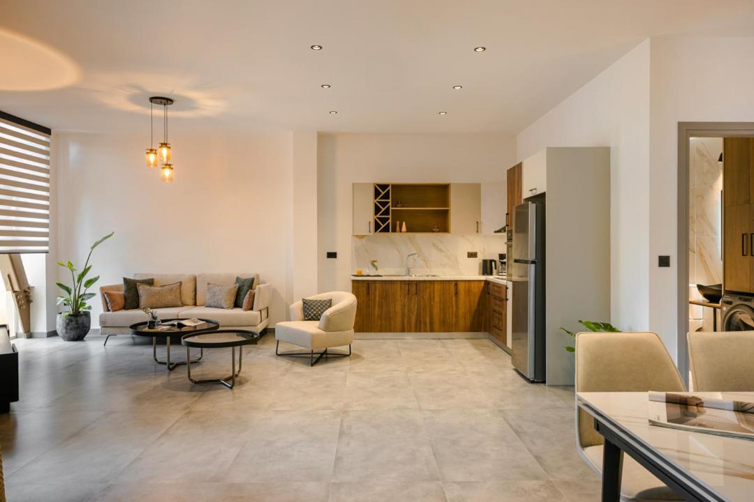 X Luxury Suites Argostoli (Kefalonia) Exterior foto