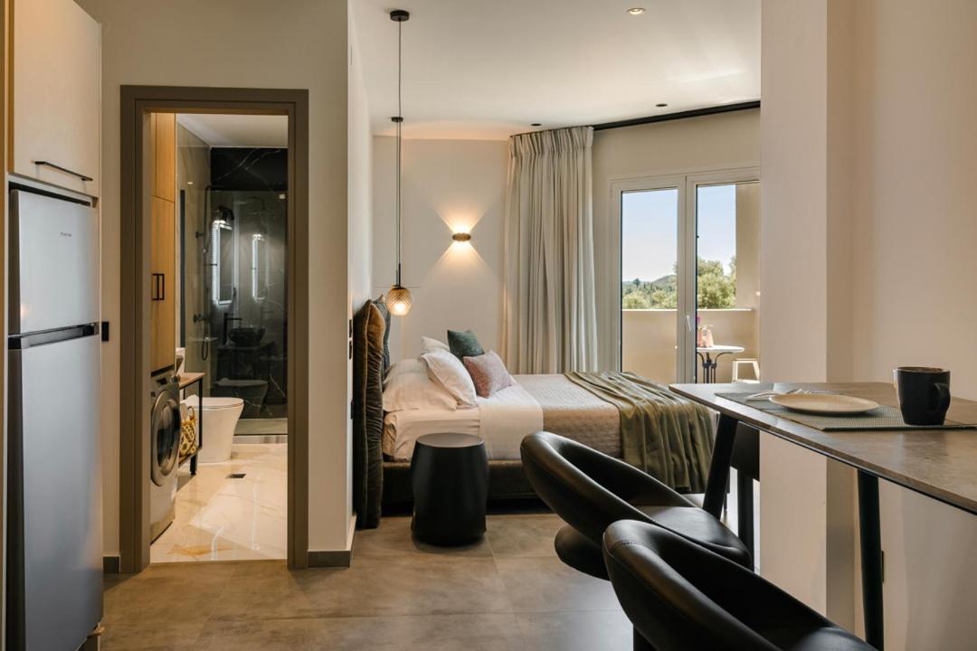 X Luxury Suites Argostoli (Kefalonia) Exterior foto