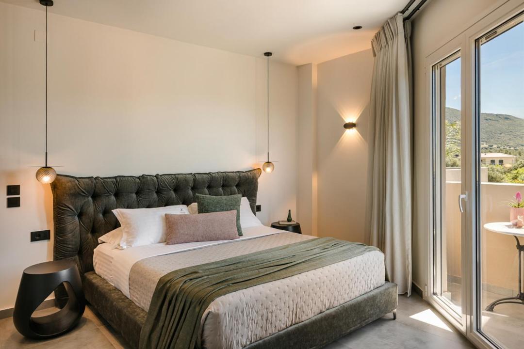 X Luxury Suites Argostoli (Kefalonia) Exterior foto