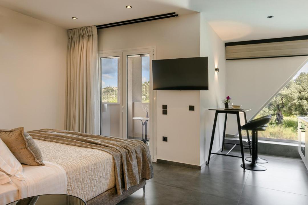 X Luxury Suites Argostoli (Kefalonia) Exterior foto