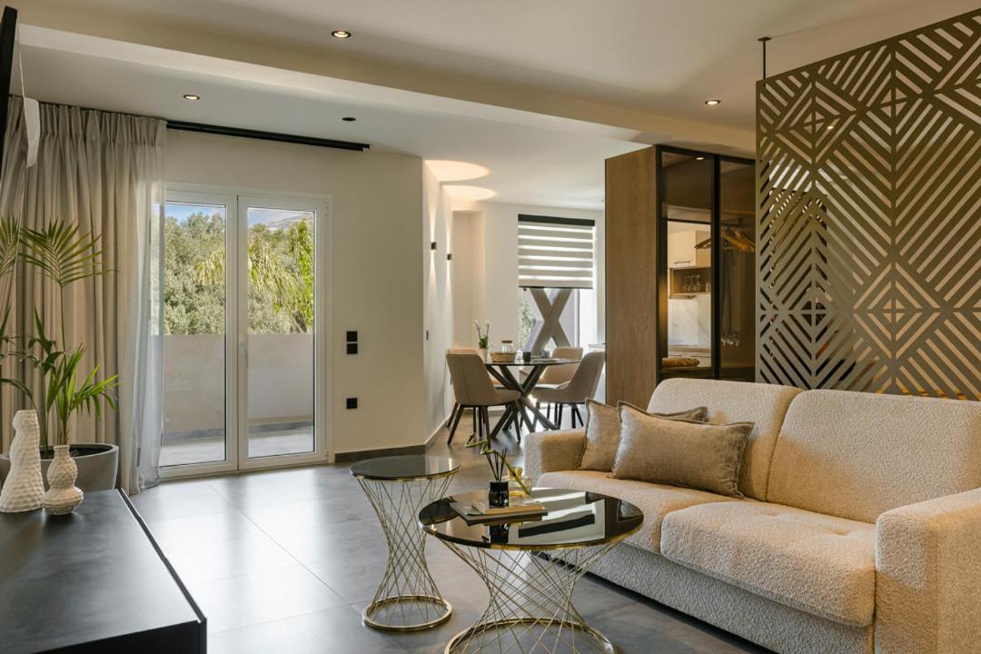 X Luxury Suites Argostoli (Kefalonia) Exterior foto